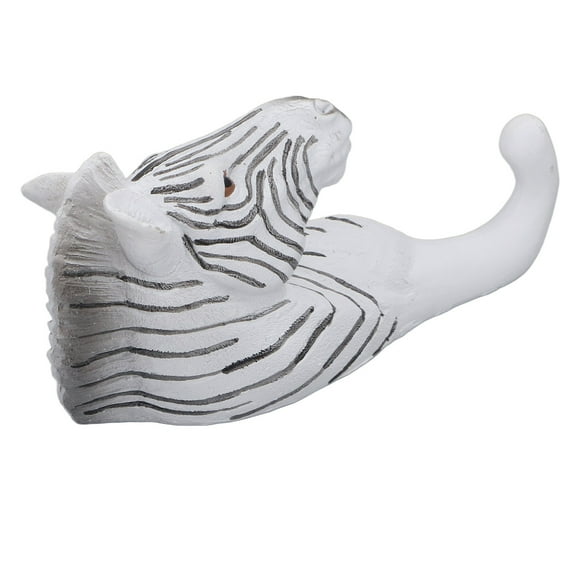 Antlers Wall Coat Hanger,Vintage Animal Heads Decorate Wall Hook Creative Animal Antlers Coat Hook Elk Wall Mounted Hooks Wall Mounted Hat Key Coats Towels Holder