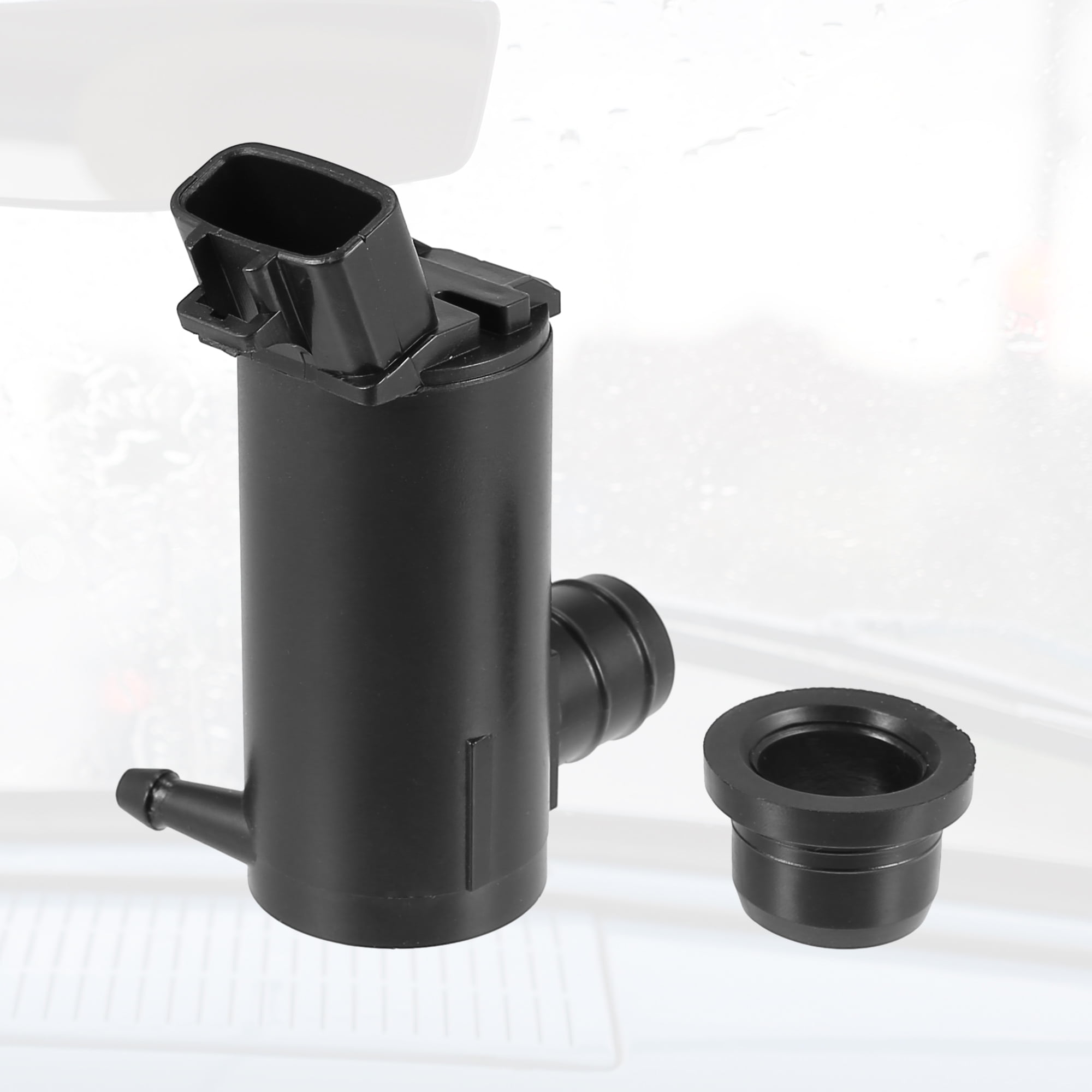 Unique Bargains Windshield Washer Motor Pump for Toyota Camry Solara Corolla