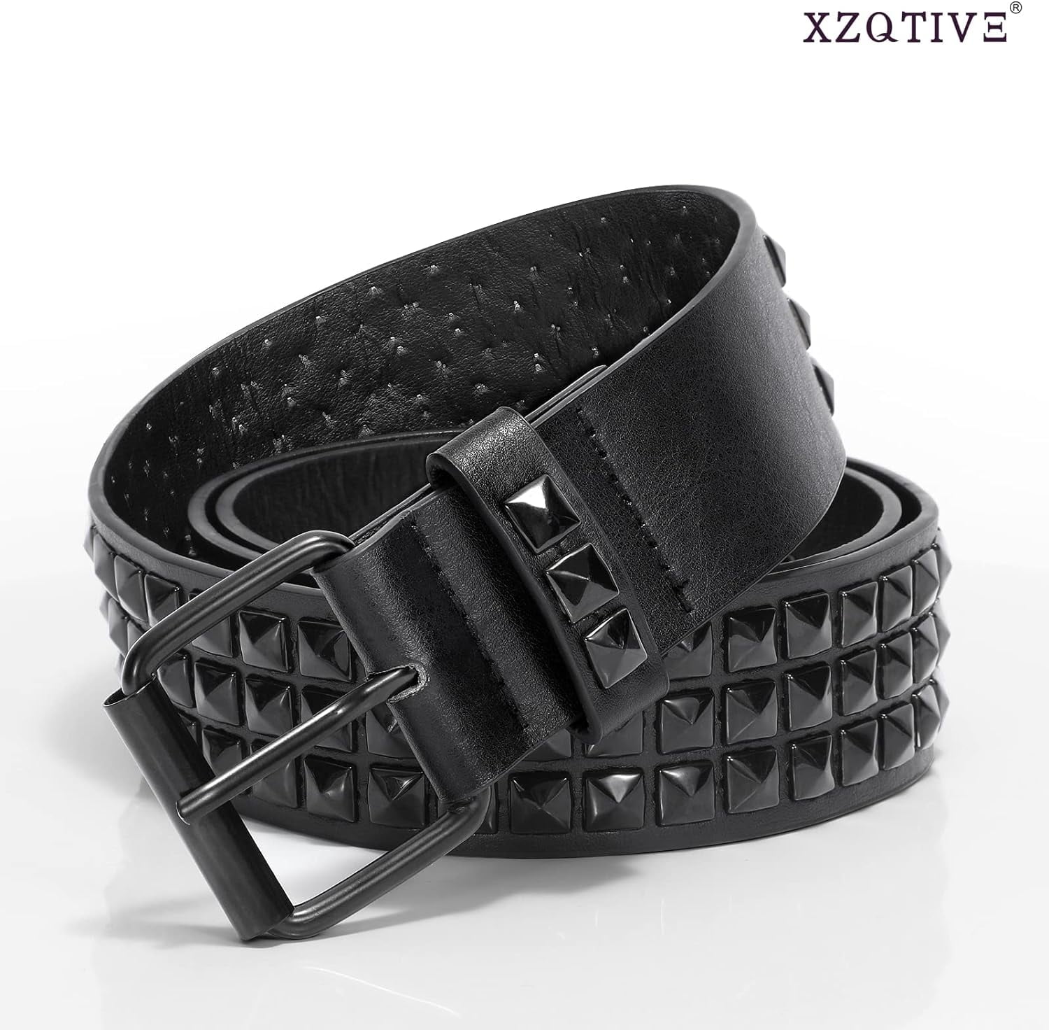 XZQTIVE Western Belt Strap For Men Women 1.5'' Wide Cowboy