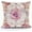 Style 8, variant on Boho Pillow Cover Ethnic Design Pattern Linen Persian Carpet Tribal Pattern Throw Pillow Case Cushion Cover Home Office Decorative Square 16x16 inch