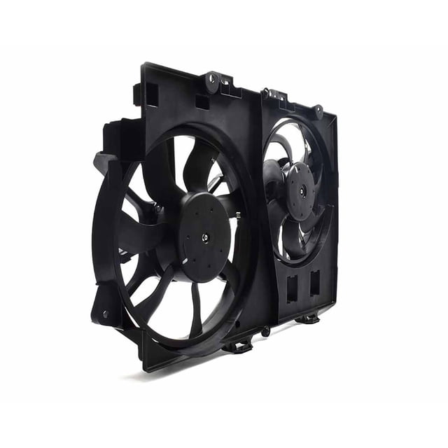 Motoventilador Cardic Pontiac Torrent 6cil 3.4 2006 4pines