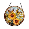 thumbnail image 4 of Escultura de girasol Escultura de girasol Colgante festivo 7,87 pulgadas Suministros para fiestas Estilo B, 4 of 9