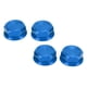 thumbnail image 5 of Tuerca de rueda Hexagonal ANGGREK Adaptador De Tuercas De Bloqueo De Polvo 4 Piezas, 5 of 8