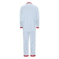 thumbnail image 4 of SUYIDA Christma Pajama Family Christmas Pjs Matching Sets with T-Shirt and Pants Holiday Family Sleepwear Pajamas, 4 of 6