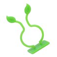thumbnail image 4 of Injueey 10 clips para plantas, hebillas de plástico fijas para plantas, 10 ganchos de sujeción para plantas Jardín y Patio verde L, 4 of 6