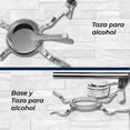 thumbnail image 3 of Mini Bufetera RD Royal Cook Plateada de Acero Inoxidable 1 lt, 3 of 5