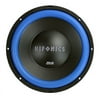 New Hifonics ZW12D4 Zeus 12" 600 Watt Dual 4-Ohm Car Audio Power Subwoofer Sub