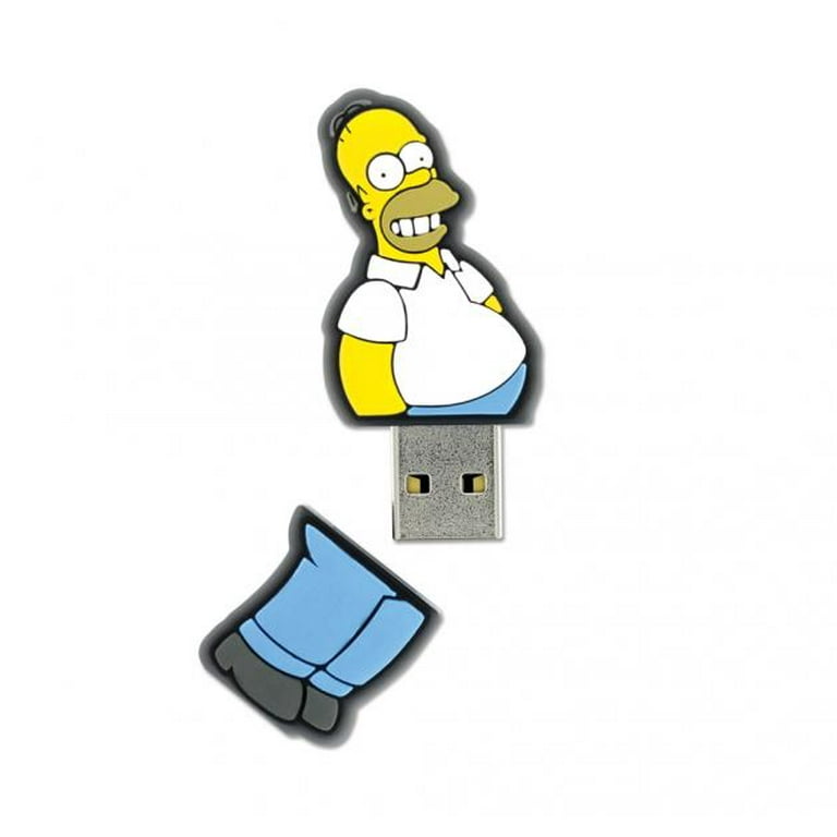 GreyStar TRIBE The Simpsons's Friend Card Type USB Memory Drive The  Simpsons USB CARD SIMPSON FRIENDS FC003403 : Buy Online at Best Price in  KSA - Souq is now : Electronics