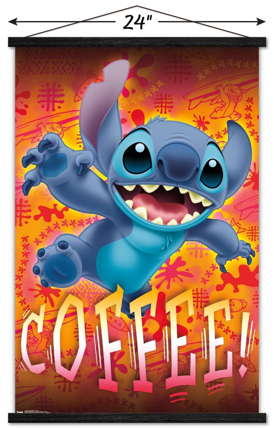 Disney Lilo et Stitch - Café