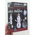 thumbnail image 2 of Puzzle 3D en cristal Disney - OLAF, 2 of 2