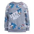 thumbnail image 4 of SEGA Sonic The Hedgehog Jogger Pants and Sweatshirt (Boys), 2 Piece Set, Sizes 2T-10, 4 of 7