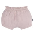 thumbnail image 2 of Gerber Baby Girl Bubble Shorts, 3-Pack, Sizes 0/3 Months - 24 Months, 2 of 8