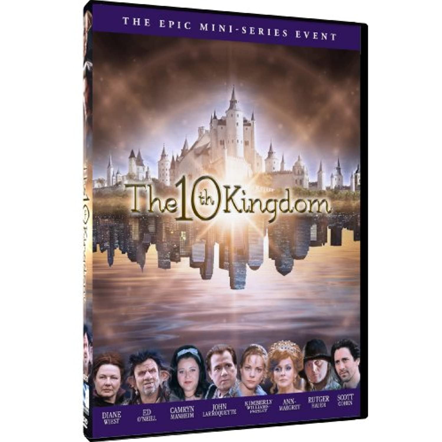 ALLIANCE DS, DVD, The 10th Kingdom, Two Centuries Adventure