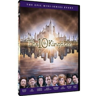 ALLIANCE DS, DVD, The 10th Kingdom, Two Centuries Adventure