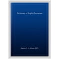 thumbnail image 1 of Pre-Owned A Dictionary of English Surnames 3/e (Oxford Quick Reference) Paperback, 1 of 1