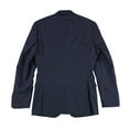 thumbnail image 2 of bar III Mens Simple LS Two Button Blazer Jacket, Blue, 38 Long, 2 of 2