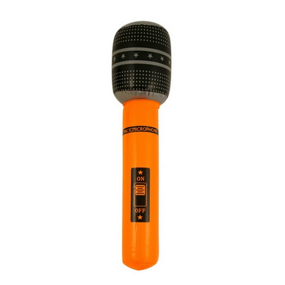 Henbrandt Microphone Gonflable