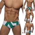 thumbnail image 5 of Pantalones cortos de baño fantásticos, ropa de playa para hombre, bañador de secado rápido, elástico, versátil., 5 of 5