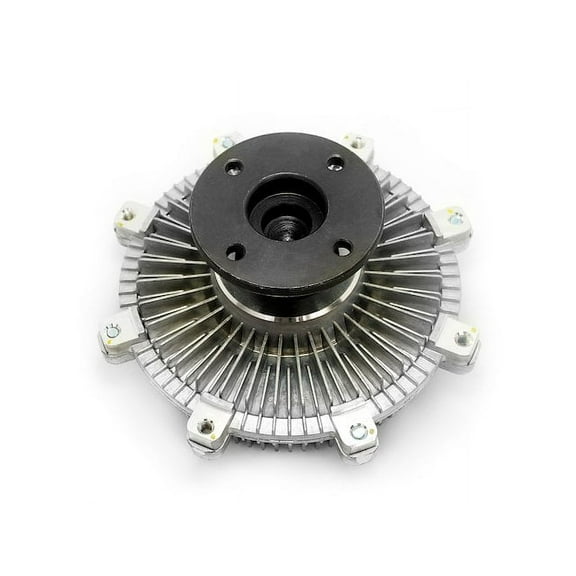 Fan Clutch - Compatible with 2005 - 2016 Nissan Frontier 4.0L V6 2006 2007 2008 2009 2010 2011 2012 2013 2014 2015