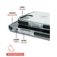 thumbnail image 2 of Funda Ultra Impacto Para iPhone 8, Uso Rudo, InstaCase  Protector para iPhone 8 ultra impacto, Case anticaídas, 2 of 4