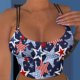 thumbnail image 2 of Blusa sin mangas con estampado de moda para mujer Tirantes Tops Pompotops lopia999477, 2 of 5