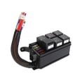 thumbnail image 1 of 12V Fuse Relay Kit, Easy Installation IP65 Waterproof 4 Pin Relay Box  For Automobile Marine Yacht Boat, 1 of 8