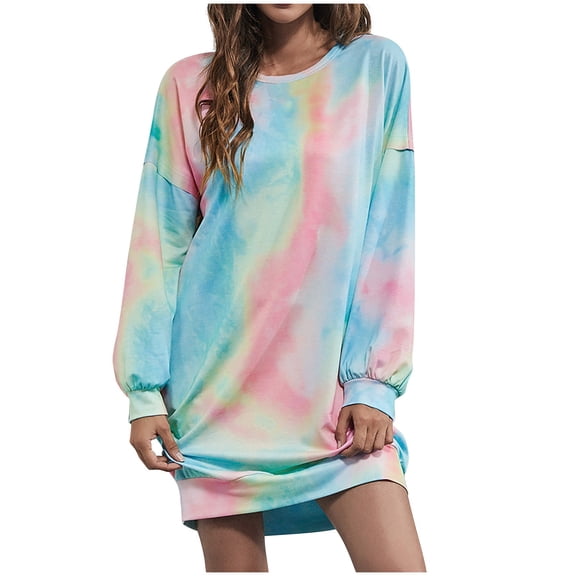 Vedolay Long Sleeve T-Shirt for Women 3/4 Sleeve Women Tops Dressy Casual Female Blouse multicolor,S-2XL