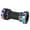 Colorful, variant on Bicycle Bottom Bracket Aluminum Alloy One Piece Bike Bottom Bracket Metal Bottom Bracket for Bike Modification