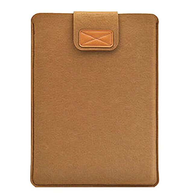 HEVIRGO Étui de Protection en Feutre Anti-Rayures pour Macbook Ultrabook Ordinateur Portable Tablette