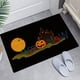 thumbnail image 5 of Felpudo de Halloween con Temática de Terror, Decorativo, para Puerta de Entrada, para Baño, Antimanchas, 5 of 6