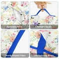 thumbnail image 6 of Pioneer Flower Floral Print Pattern Toddler Nap Mats for Kids Preschool,Sleeping Mat Bag or Kids,Toddler Sleeping Bag,Toddler Nap Mat or Daycare, 6 of 6