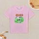 thumbnail image 2 of Camiseta Algodón de Naru para niños, 2 of 5