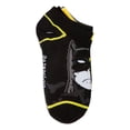 thumbnail image 4 of Batman Boys Socks, 6-Pack, No Show Style, Sizes S-L, 4 of 17