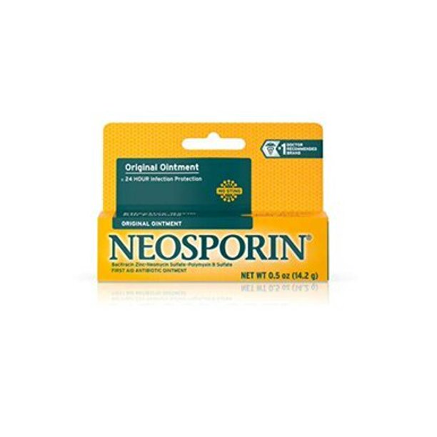 Cold Sore Neosporin