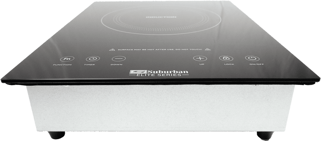 Suburban 3308A Induction Cooktop Single