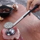 thumbnail image 2 of Dual-Sided Meat Tizer with Comfort Grip Handle for Kitchen Use, 2 of 5
