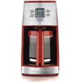 thumbnail image 1 of Hamilton Beach 43253R Ensemble Machine à Café Programmable 12 Tasses, Rouge, 1 of 6
