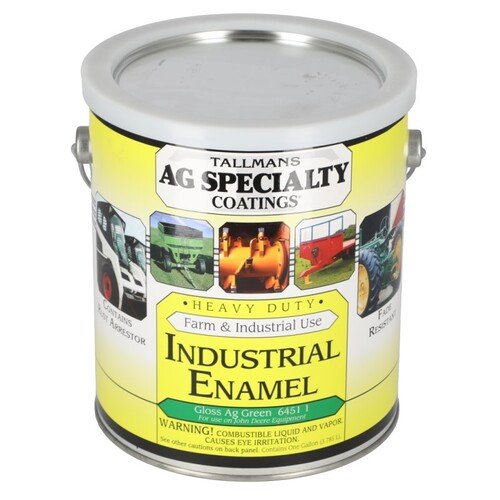 John Deere 2 Cylinder Green Tractor Paint, Gallon