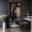 Color 1, variant on Door Stickers Peel and Stick Door Mural time Steampunk Old Wall Clock Ancient Copper Removable Wallpaper 30.3''x78.7'' Self-Adhesive Mural for Kitchen Living Room Bedroom Decor