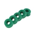 thumbnail image 1 of Anillo de sello de aceite universal Unique Bargains Sello de labio UN 5x12x6mm Alta presión TPU Verde 5 Pcs, 1 of 7