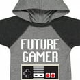 thumbnail image 4 of Inktastic Future Gamer. Boys or Girls Baby Bodysuit, 4 of 5