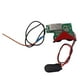 thumbnail image 3 of Preamplificador de 2 Banda Sunnimix Piezo Pickup EQ para Guitarra Folk Instrumento, 3 of 8