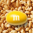 thumbnail image 5 of M&M's Peanut Chocolate Candy, Pastel Blend, Easter Candy, 10 oz Bags, 4 Pack, 5 of 5