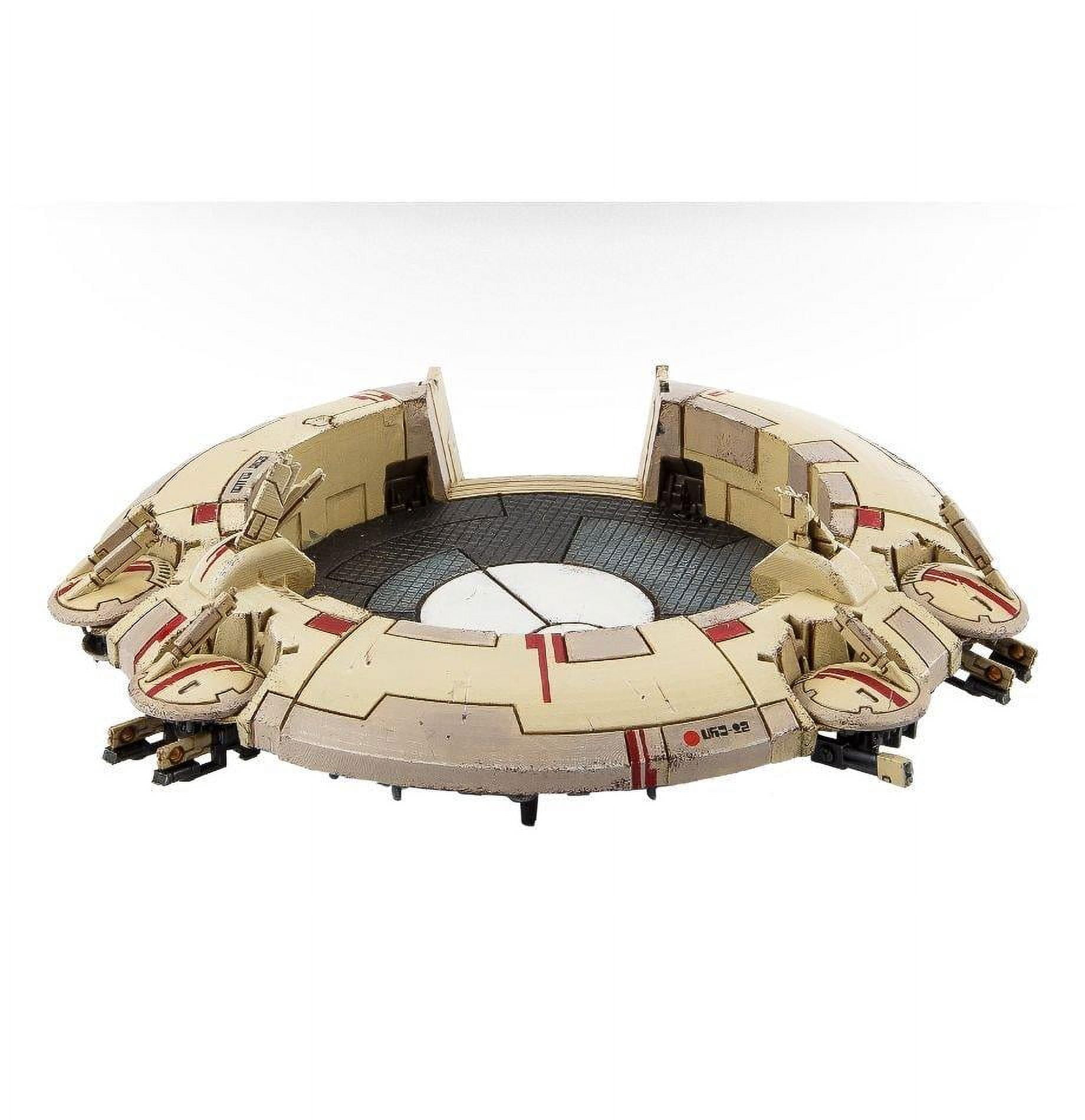 Tidewall Droneport Tau Empire Warhammer 40K