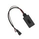 thumbnail image 5 of Cable auxiliar Bluetooth, módulo auxiliar Bluetooth 5.0 para automóvil, adaptador de audio Bluetooth, módulo auxiliar Bluetooth para automóvil, confiable y duradero, 5 of 9