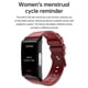thumbnail image 3 of Longitud de la correa 265 mm Pulsera de fitness Reloj multilingüe Podómetro de movimiento Inteligente, 3 of 5