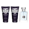 thumbnail image 2 of Versace Pour Homme Cologne Gift Set for Men, 3 Pieces, 2 of 7