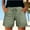 Mint Green, variant on Only Moment Linerless Relaxed Casual Shorts for Women Bamboo Nodes Cotton Summer Casual High Waisted Wide Leg Drawstring Lounge Shorts Comfy 2026 Beach Vacation Womens Athletic Shorts Sky Blue,S