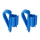 thumbnail image 2 of Herramienta De Limpieza De La Suspensión De La Del Sostenedor Del Tubo De Agua Del Montaje Del De Del Acuario 2pcs Colco Soporte para tubo de agua, 2 of 8