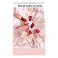thumbnail image 5 of 12-color Matte Lipstick Crystal Square Lipstick, 5 of 5